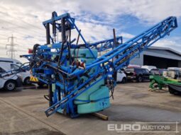 Berthoud MACK15 SX24 Farm Machinery For Auction: Leeds – 22nd, 23rd, 24th & 25th January 25 @ 8:00am full