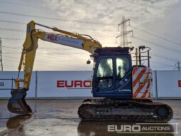 2021 Kobelco SK140SRLC-7 10 Ton+ Excavators For Auction: Leeds – 22nd, 23rd, 24th & 25th January 25 @ 8:00am full