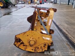 Berti  PTO Driven Flail Mower to suit 3 Point Linkage Farm Machinery For Auction: Leeds – 22nd, 23rd, 24th & 25th January 25 @ 8:00am full