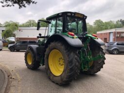 John Deere 6140M full