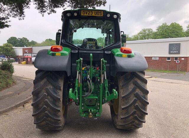 John Deere 6140M full