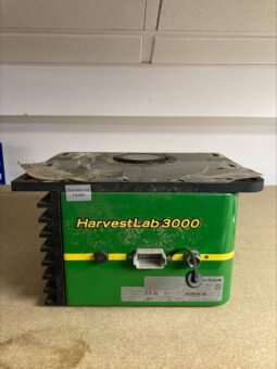 John Deere Harvest Lab 3000 full