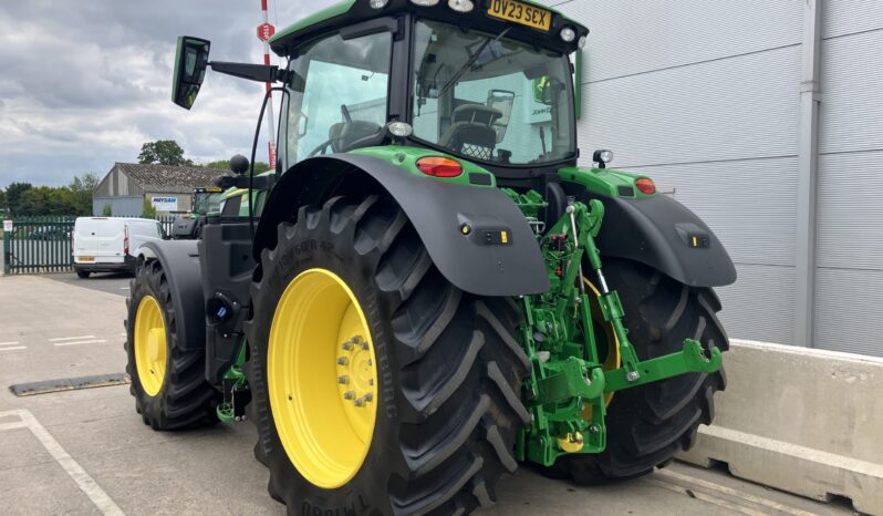 John Deere 6R 215 full