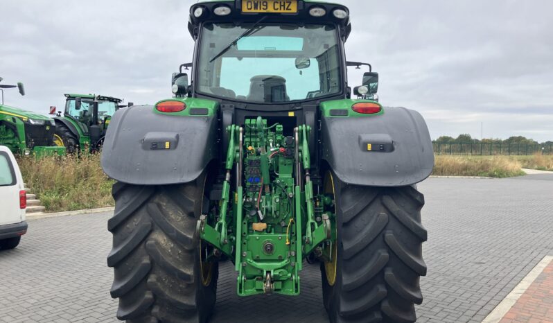 John Deere 6195R full