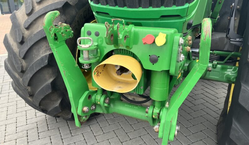 John Deere 6195R full