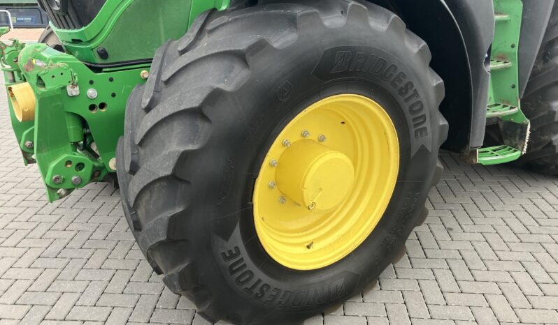 John Deere 6195R full