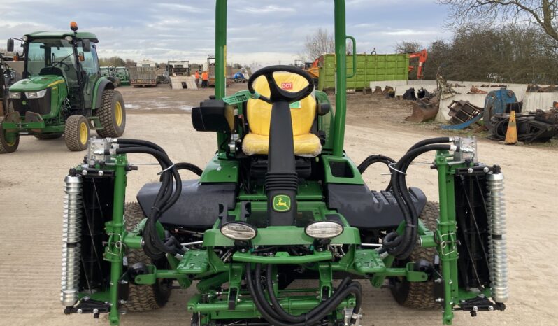 John Deere 7700A full