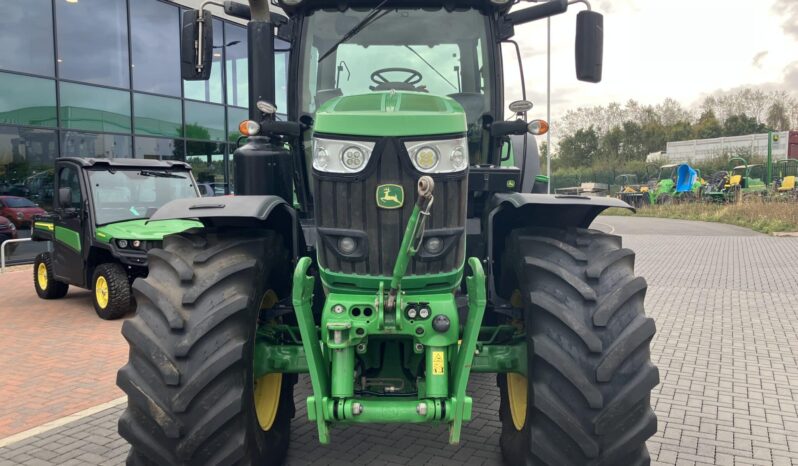 John Deere 6195R full