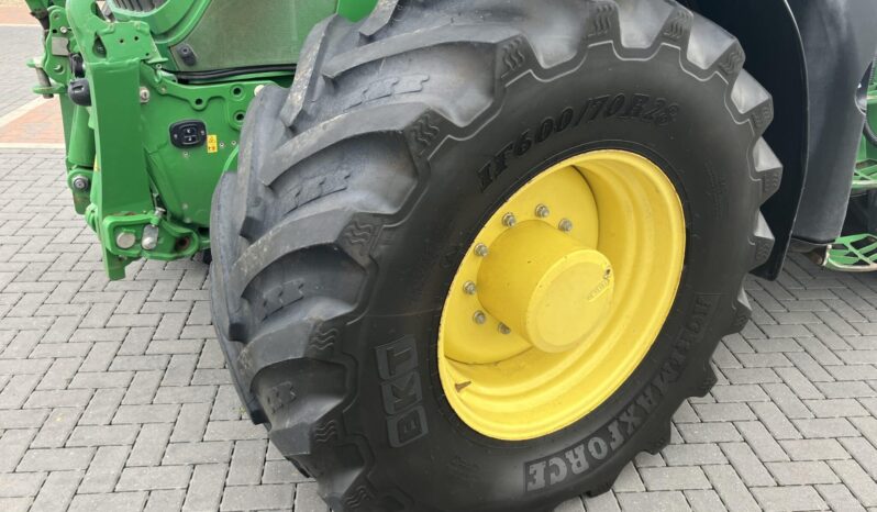 John Deere 6195R full