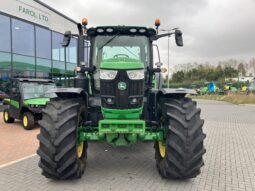 John Deere 6195R full