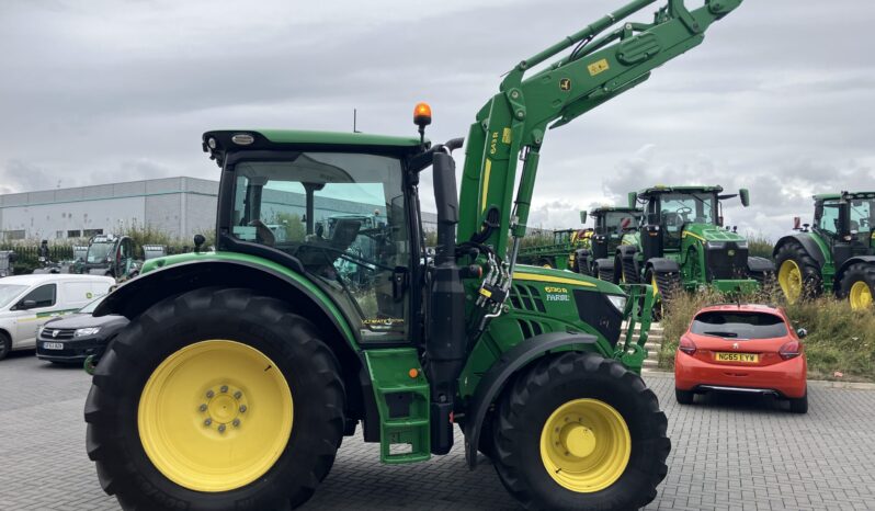 John Deere 6130R full