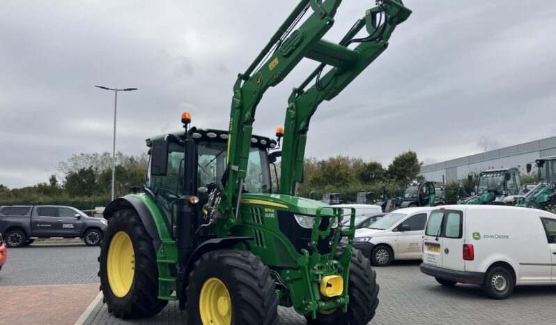 John Deere 6130R full