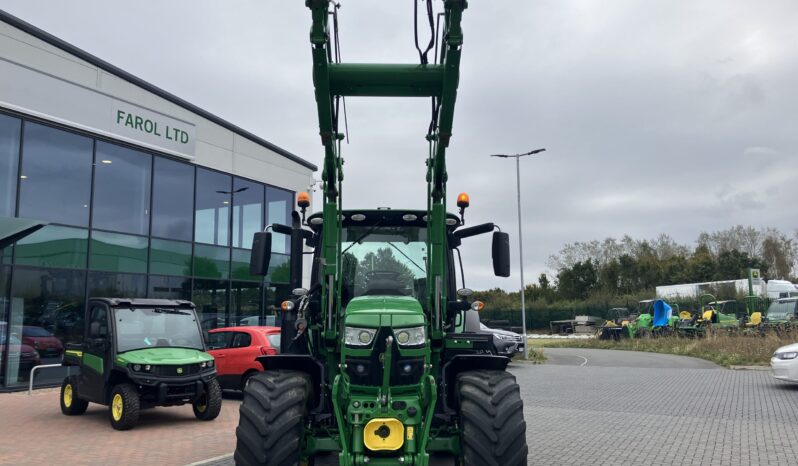 John Deere 6130R full