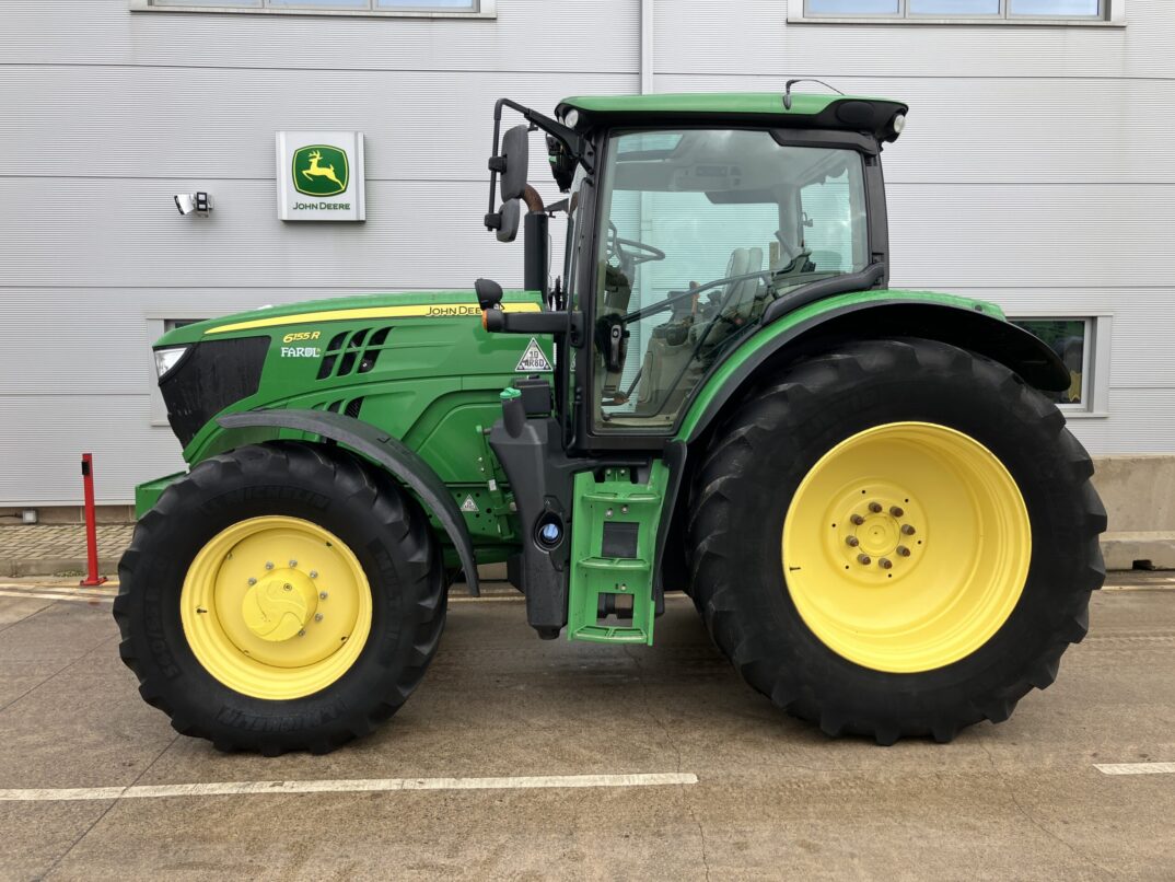 John Deere 6155R