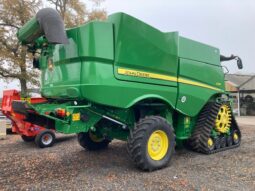 John Deere S780 full