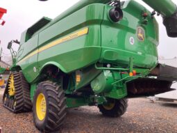 John Deere S780 full