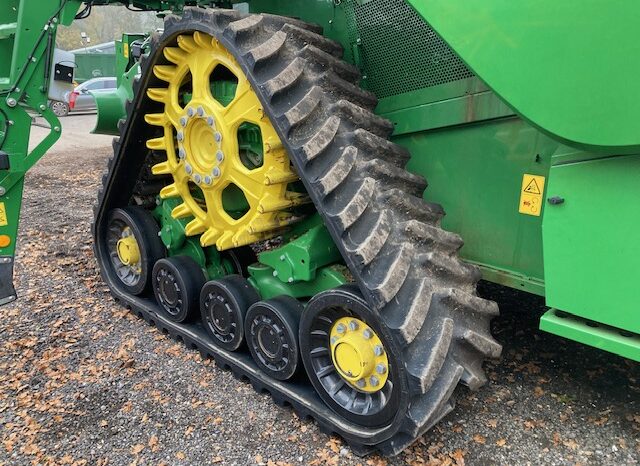 John Deere S780 full