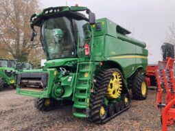 John Deere S780 full