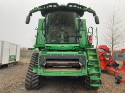 John Deere S780 full