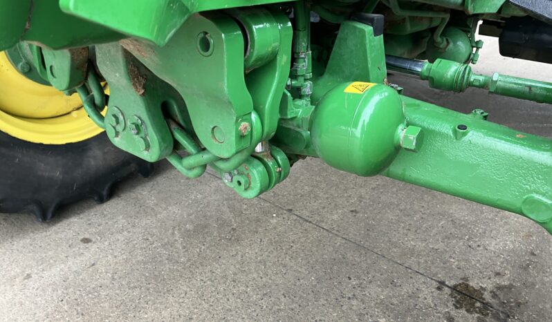 John Deere 6120M full