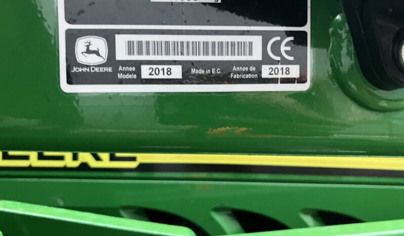 John Deere 6130R full