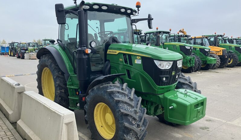 John Deere 6R 130 full