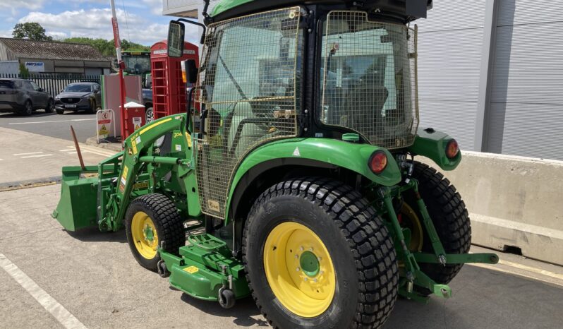 John Deere 3046R full