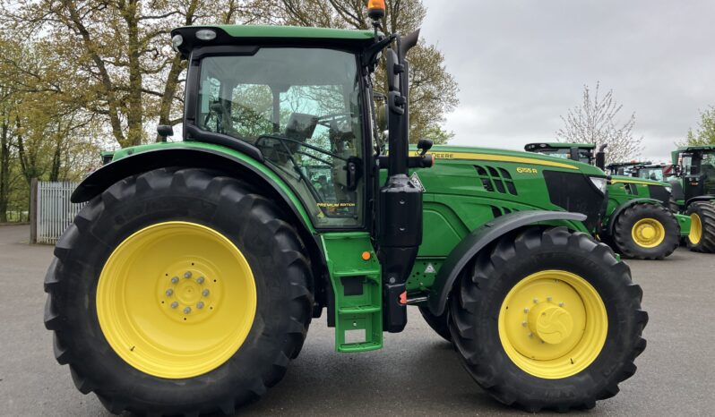 John Deere 6155R full