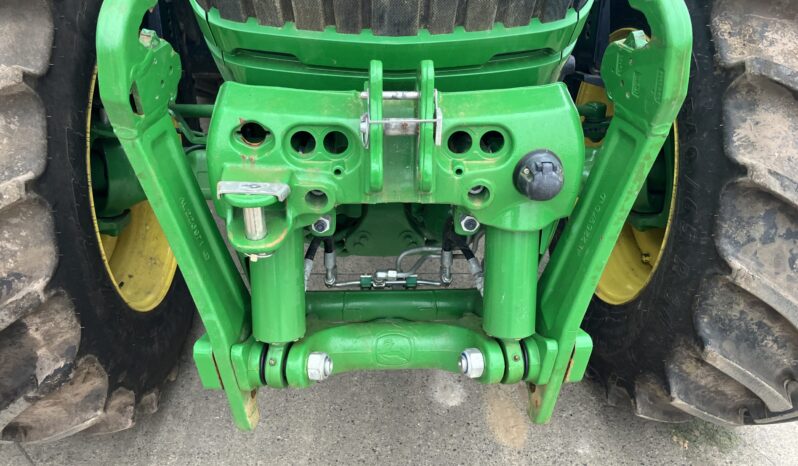 John Deere 6215R full