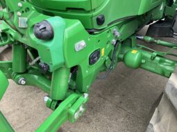 John Deere 6R 195 full