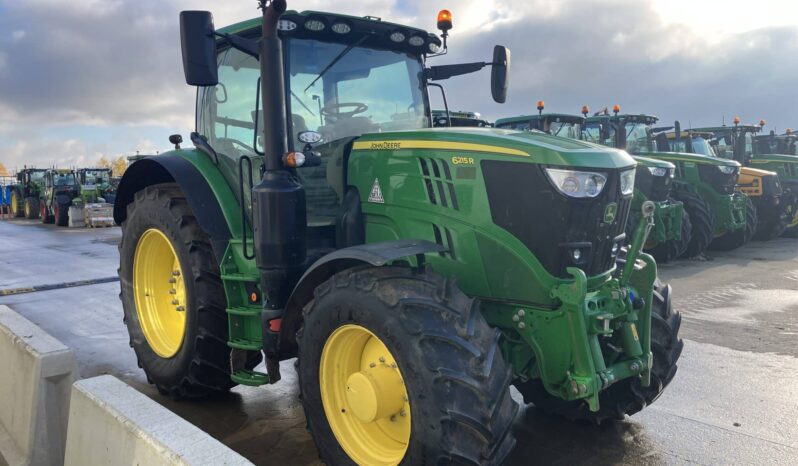 John Deere 6215R full