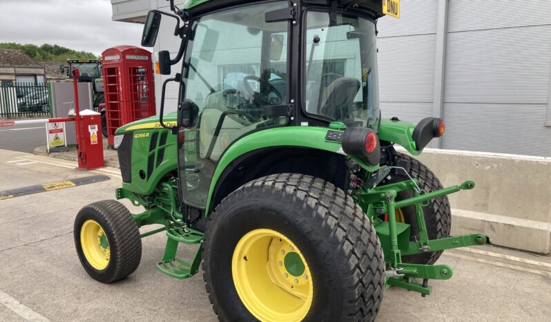 John Deere 4066R full