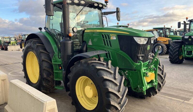 John Deere 6215R full