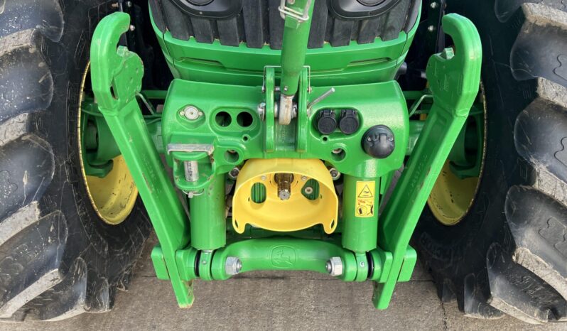 John Deere 6215R full