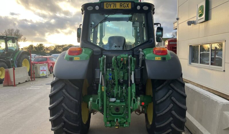 John Deere 6120M full