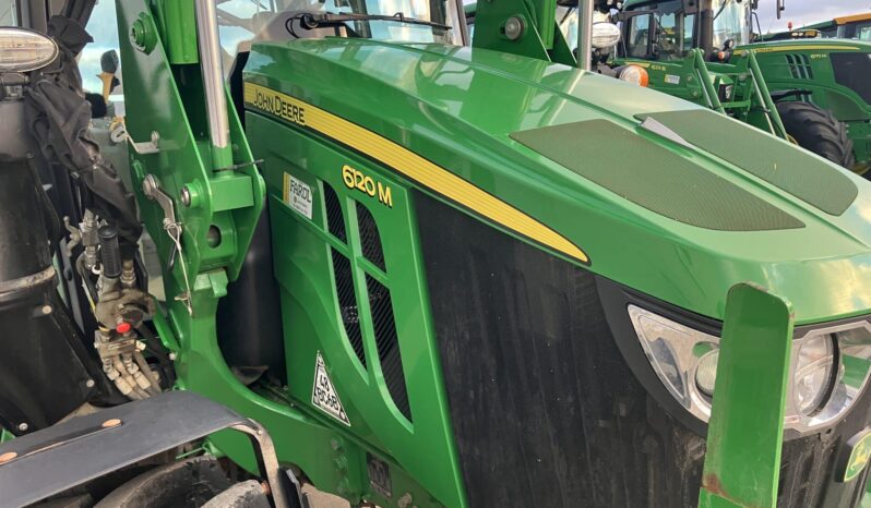 John Deere 6120M full