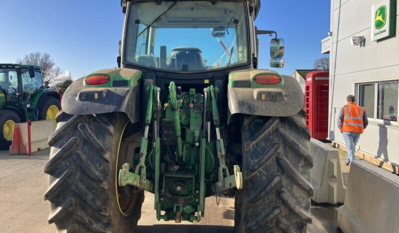 John Deere 6155R full