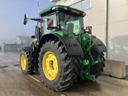 John Deere 7R 330 full