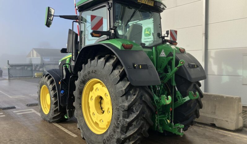 John Deere 7R 330 full