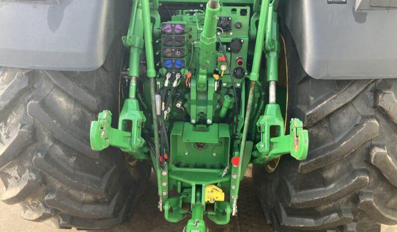 John Deere 7R 330 full