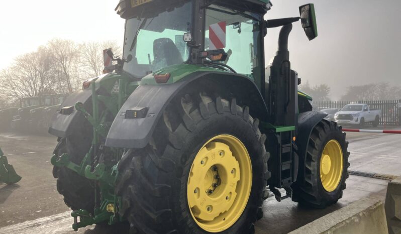 John Deere 7R 330 full