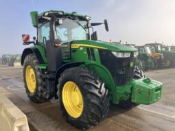 John Deere 7R 330 full