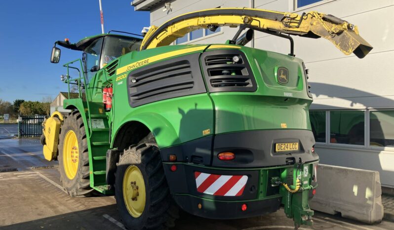 John Deere 8500i full