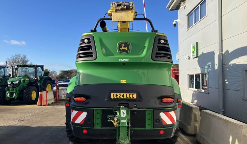 John Deere 8500i full