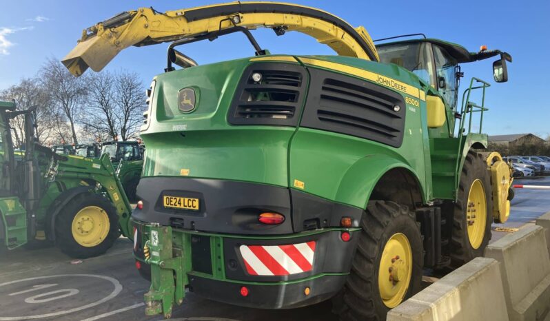 John Deere 8500i full