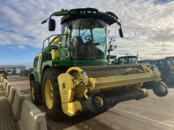 John Deere 8500i full