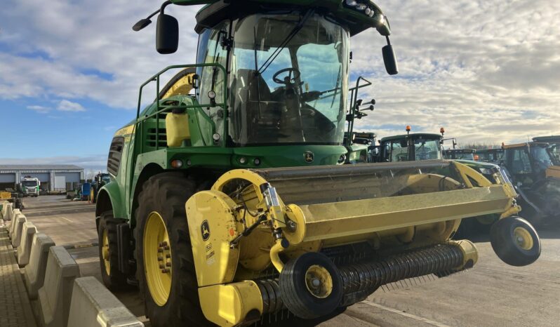 John Deere 8500i full