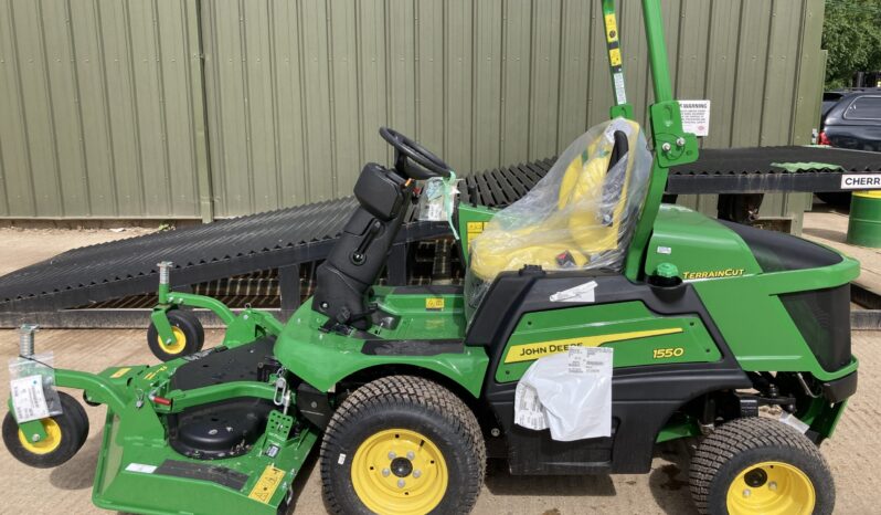 John Deere 1550 full