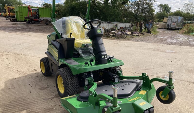 John Deere 1550 full