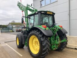 John Deere 6120M full